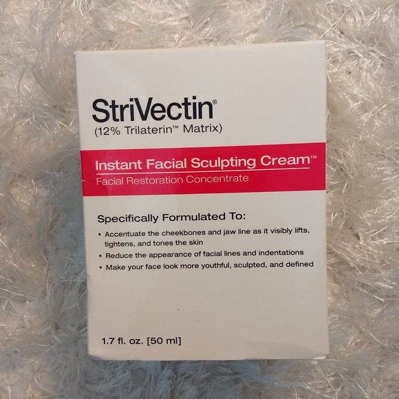 strivectin facial sculpting cream
